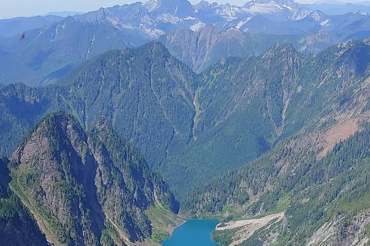 Private Nature Tour & Guided Hike from Seattle — Full-Day Custom Trails photo 5