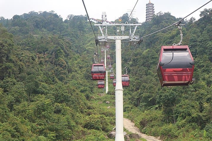 Genting Highlands Day Trip: Colmar Tropicale & Japanese Garden Guide