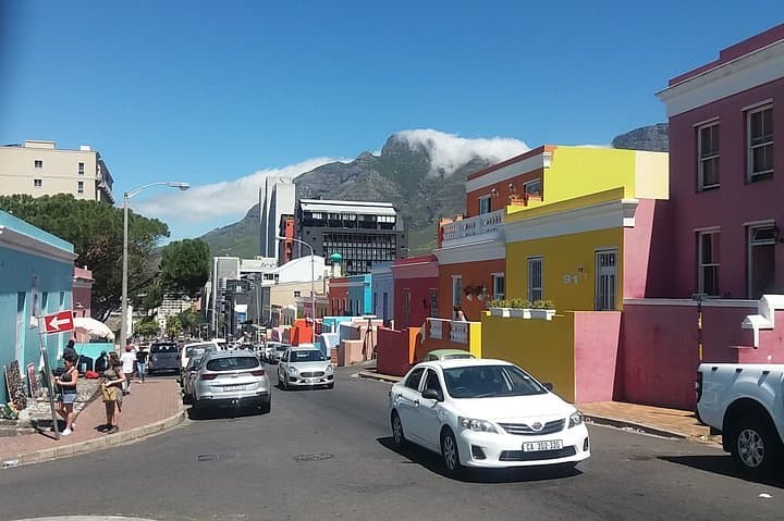 Private Cape Town City Tour: Table Mountain Cable Car & City Highlights photo 3