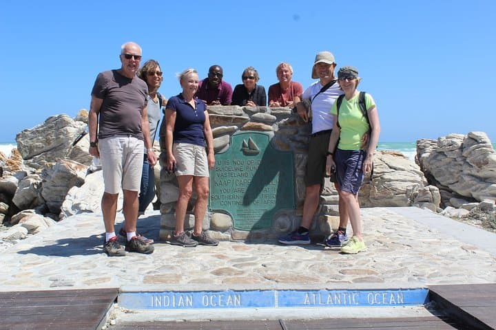 Cape Agulhas Day Trip: Where the Atlantic and Indian Oceans Meet from Cape Town photo 2