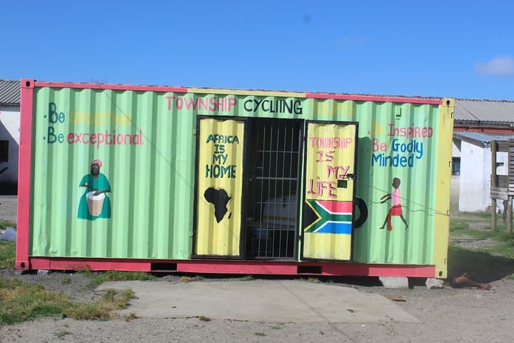 Inside Langa: Private Half-Day Township Tour from Cape Town photo 2