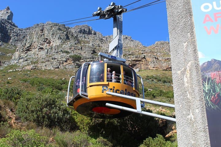 Robben Island, Table Mountain & Bo-Kaap: Full-Day Cape Town Tour (All Tickets Included) photo 3