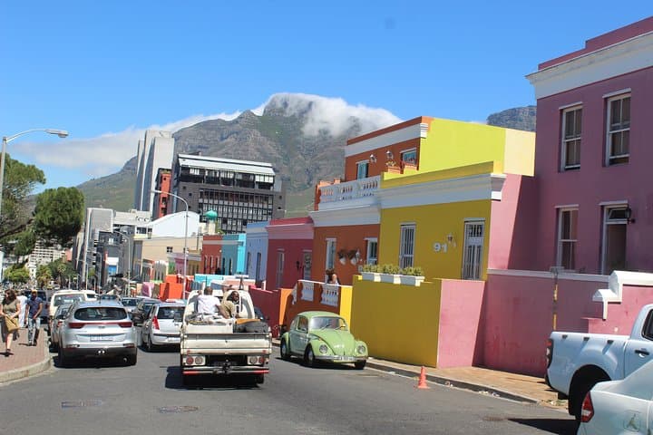 Table Mountain Cable Car Tour: Cape Town, Camps Bay & Bo-Kaap photo 6