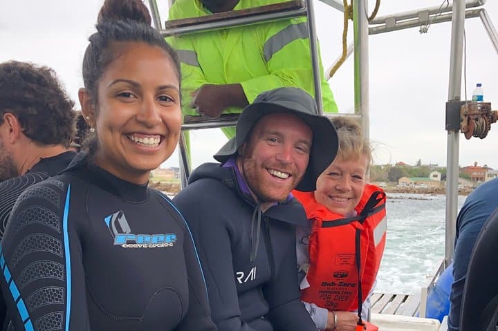Shark Cage Diving in Gansbaai: Close Encounters with Great Whites photo 3