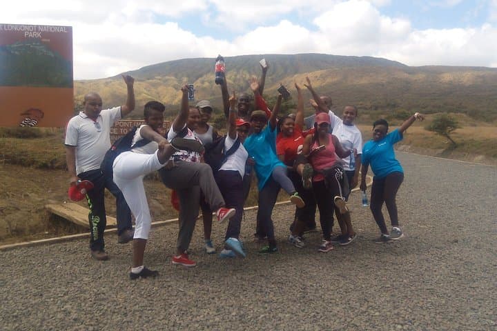 Climb Ol Donyo Sabuk: Full-Day Private Hike from Nairobi photo 2
