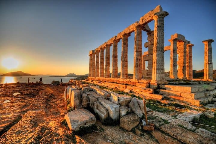 Athens Highlights & Sounio Temple of Poseidon Sunset Private Tour photo 4