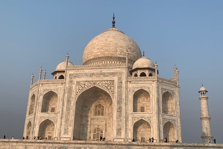 Private Taj Mahal Day Tour from Mumbai, Pune & Chennai — Flights Included photo 1