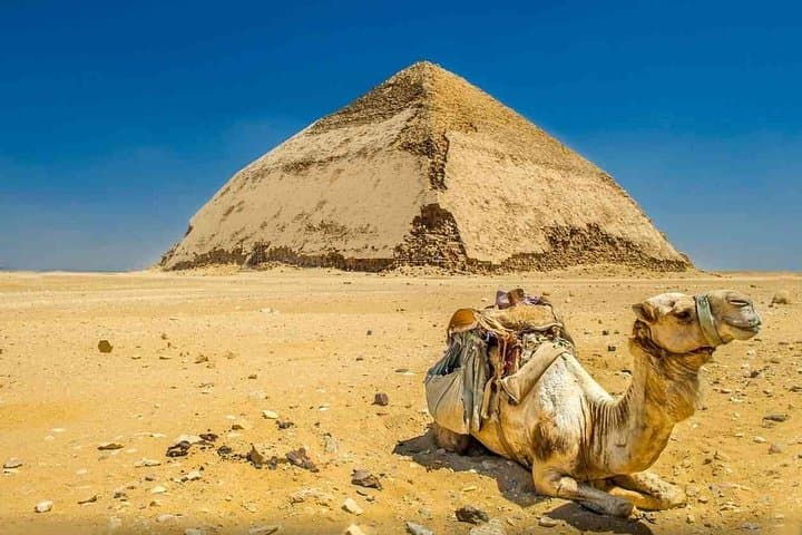 3-Day Private Cairo Tour: Pyramids, Egyptian Museum & Old Cairo with Airport Transfer photo 4