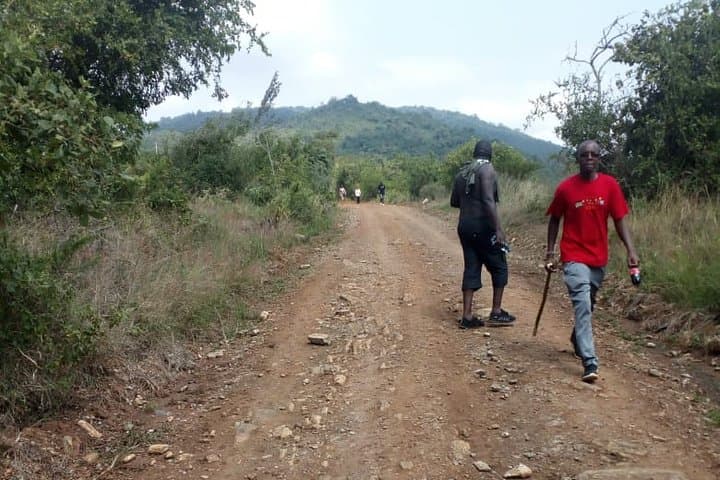 Climb Ol Donyo Sabuk: Full-Day Private Hike from Nairobi photo 3