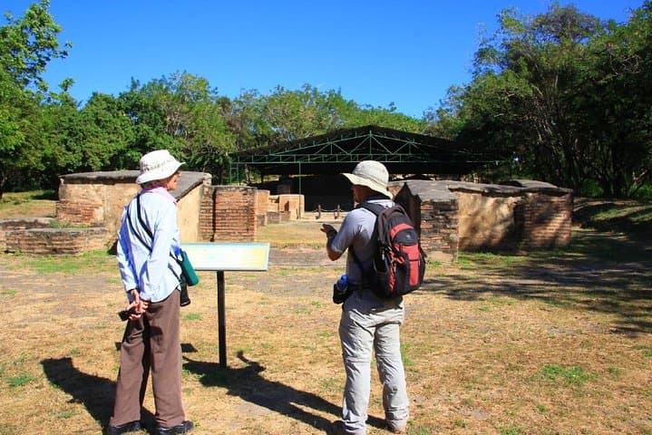 Guided Excursion to León Viejo Ruins from León City — UNESCO Archaeology Tour photo 4