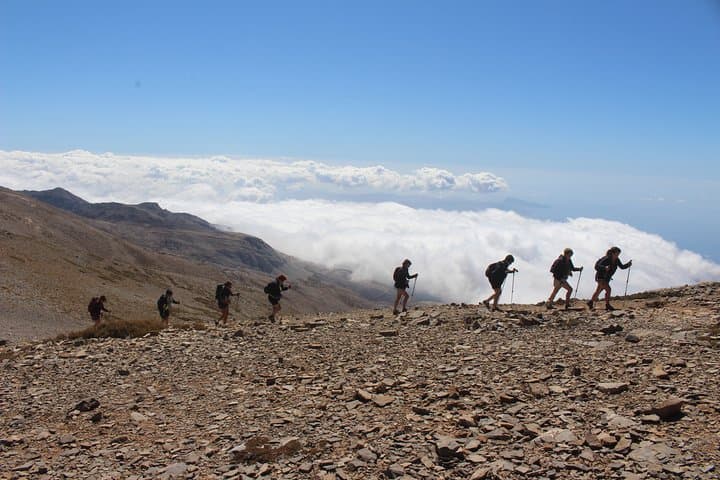 Summit Psiloritis: Hiking Mount Ida (2456 m) — Crete’s Mythic Peak