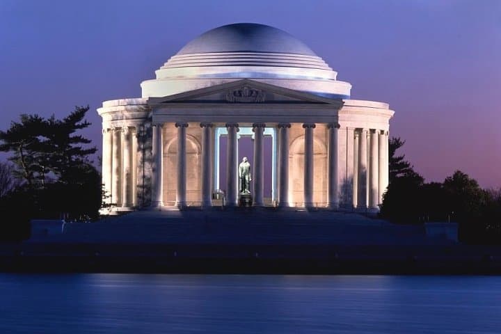 Virtual Grand Tour of Washington DC: Live Online Monuments & History photo 5