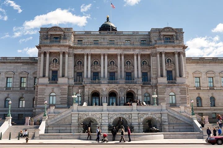 Virtual Grand Tour of Washington DC: Live Online Monuments & History photo 6
