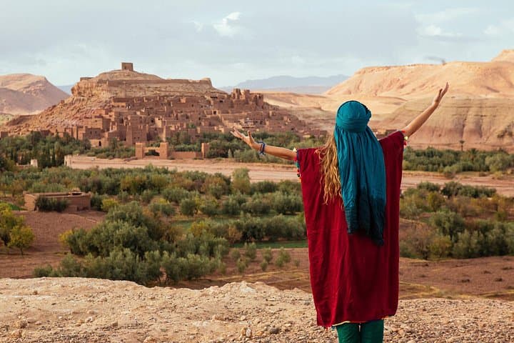 Marrakech to Merzouga: 3-Day Private Sahara Desert Tour by Camel and Camp photo 3