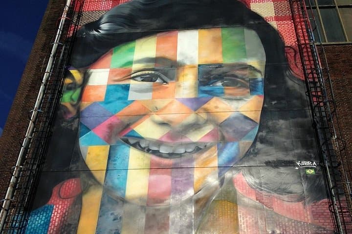 Private Bike Tour of Amsterdam Noord: Modern Architecture, Street Art & Sustainable Projects photo 4