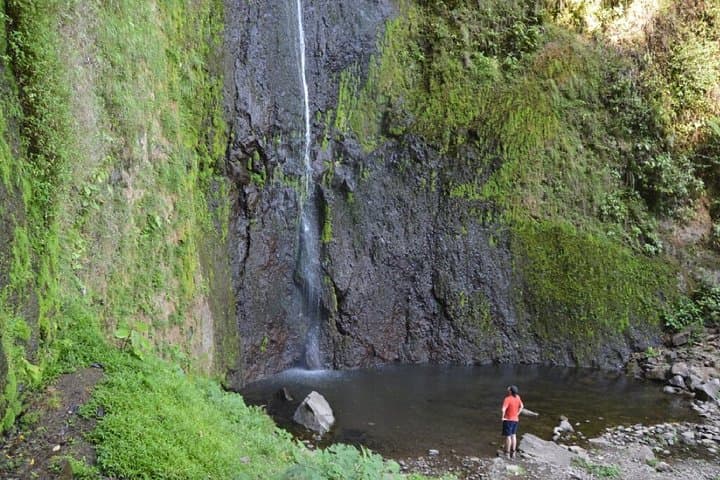 Hike to San Ramón Waterfall on Maderas Volcano — Picnic and Swim on Ometepe