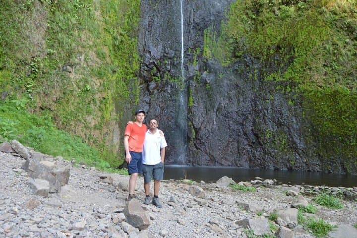 Hike to San Ramón Waterfall on Maderas Volcano — Picnic and Swim on Ometepe photo 2