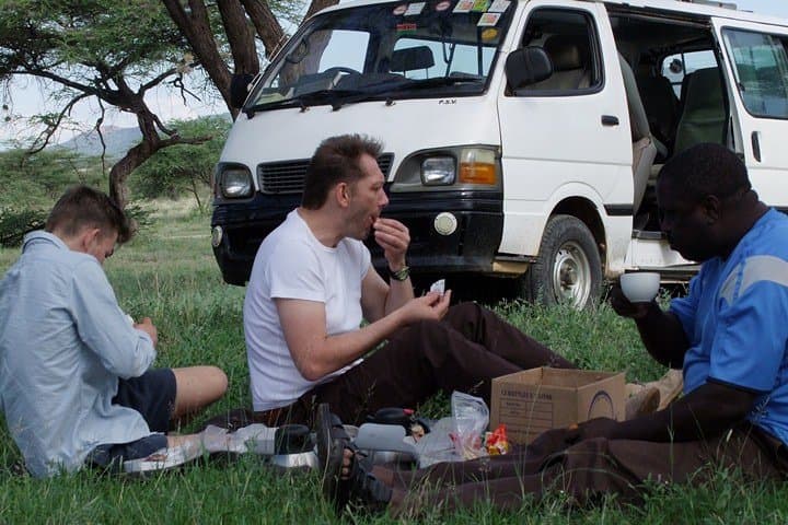6-Day Kenyan Wildlife Loop: Aberdares, Naivasha, Nakuru & Maasai Mara Safari photo 2