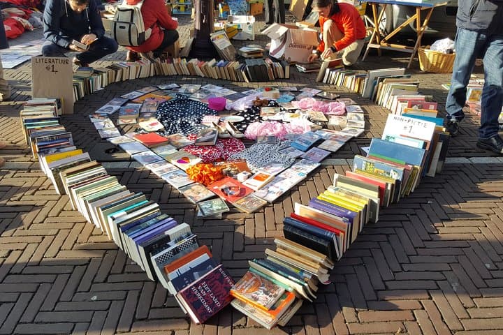 Pedal Through Amsterdam's Markets: Private Half-Day Bike Tour of Albert Cuyp, Ethnic Stalls & Flea Finds photo 2