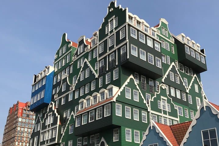 Half-Day Zaanse Schans Windmill Walk: Windmills, Cheese and Clogs from Amsterdam photo 6