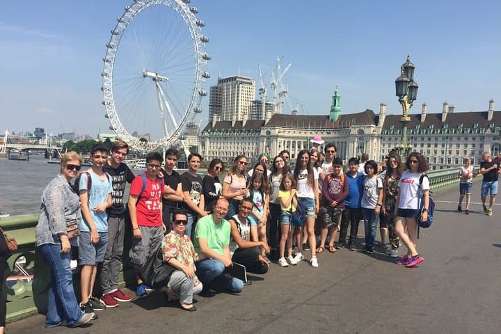 7-Day London Science, Sports & Culture English Programme — Study, Explore, Experience photo 2