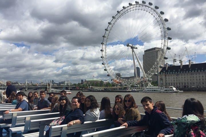 7-Day London Science, Sports & Culture English Programme — Study, Explore, Experience
