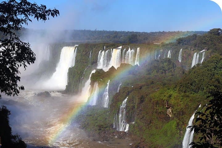 Iguazú Falls Two-Day Package: Brazilian Views, Bird Park & Great Boat Adventure photo 4