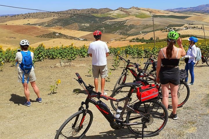 E‑Bike Ronda to Setenil: Full‑Day Tapas, Ruins & Gorge Ride photo 4