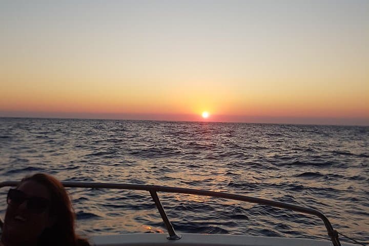 Private Sunset Cruise to Zakynthos Blue Caves: Swim & Sunset from Alykanas photo 3
