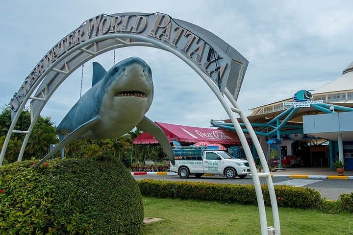 Pattaya Underwater World: 100m Tunnel, Sharks & Conservation photo 2