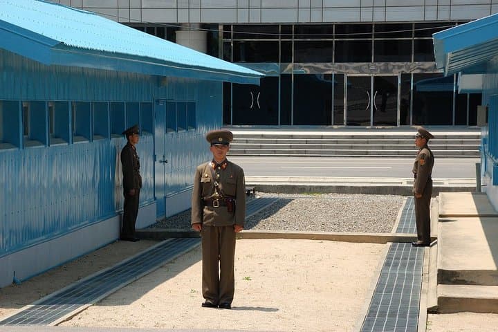 Inside the DMZ: Half-Day Small-Group Tour to the 3rd Tunnel & Dora Observatory
