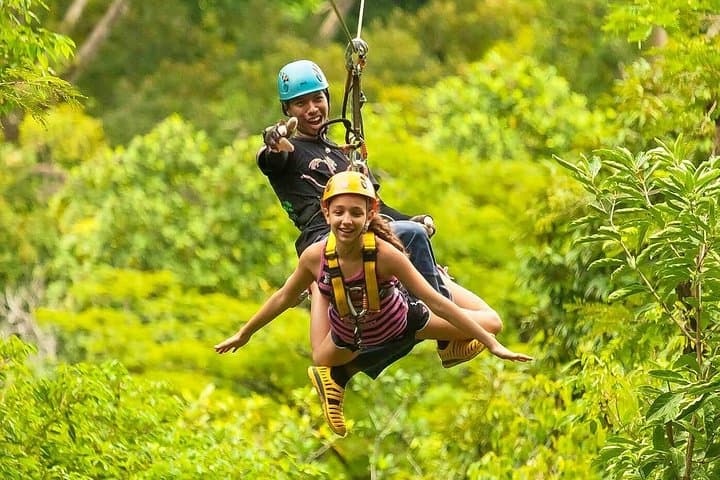 Flying Hanuman Zipline Phuket: Rainforest Canopy Adventure & What to Expect