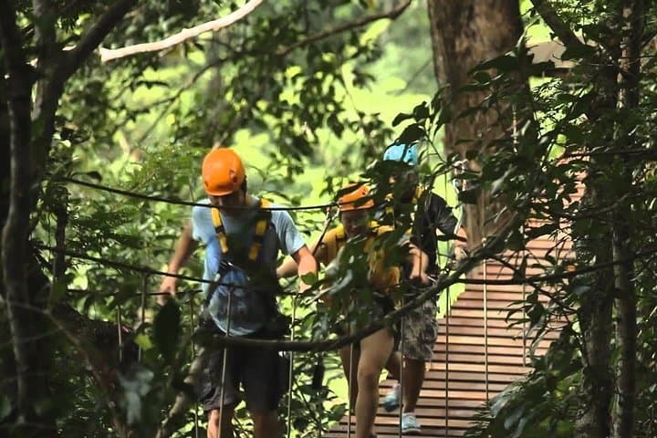 Flying Hanuman Zipline Phuket: Rainforest Canopy Adventure & What to Expect photo 5