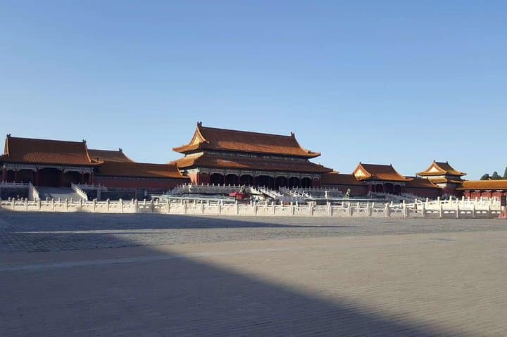 Beijing Layover Tour: Forbidden City, Drum Tower, Jingshan & Hutongs photo 6