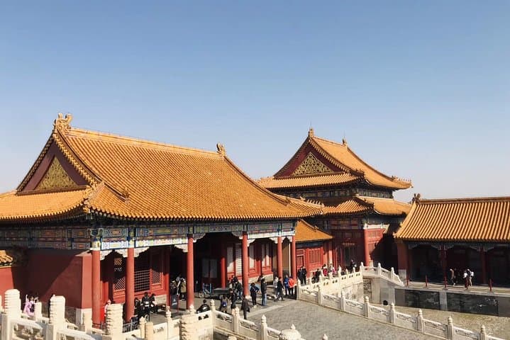 Beijing Layover Tour: Forbidden City, Drum Tower, Jingshan & Hutongs photo 2