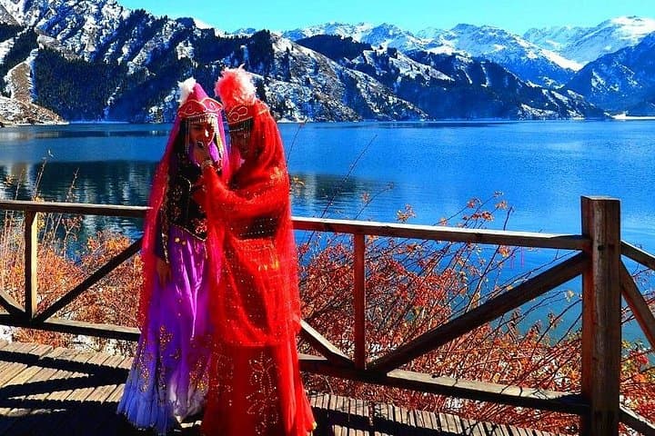 Heavenly Lake of Tianshan: Full-Day Private Guided Tour from Urumqi