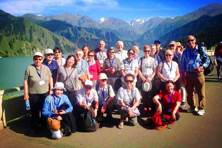 3-Day Urumqi: Heavenly Lake, Turpan, Karez & Jiaohe Ruins photo 2