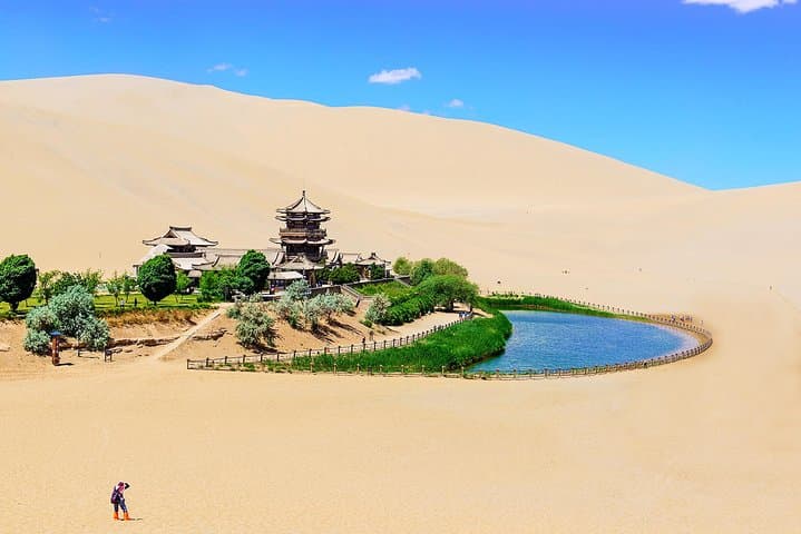 Silk Road Essentials: 6-Day Dunhuang, Jiayuguan & Zhangye Private Tour photo 2