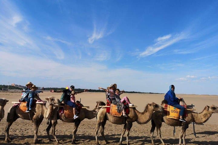 Dunhuang 3-Day Desert Camping & Mogao Grottoes Adventure photo 3