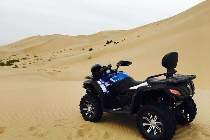 Dunhuang 3-Day Desert Camping & Mogao Grottoes Adventure photo 4