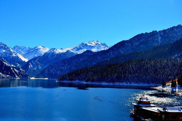 Heavenly Lake of Tianshan: Full-Day Private Guided Tour from Urumqi photo 4