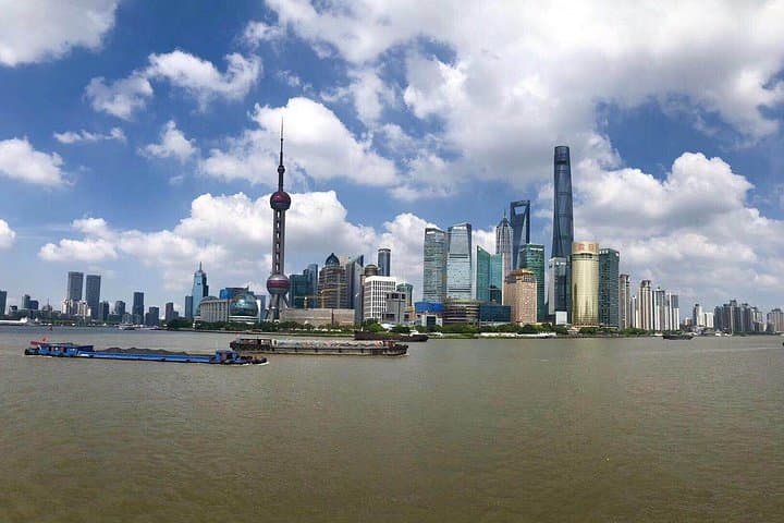 Shanghai Private Cultural Tour: Former French Concession, Jade Buddha Temple & The Bund photo 4