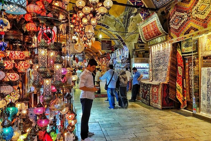 9-Day Istanbul & Cappadocia Bus Tour: Ihlara Hike, Fairy Chimneys & Underground Cities photo 1