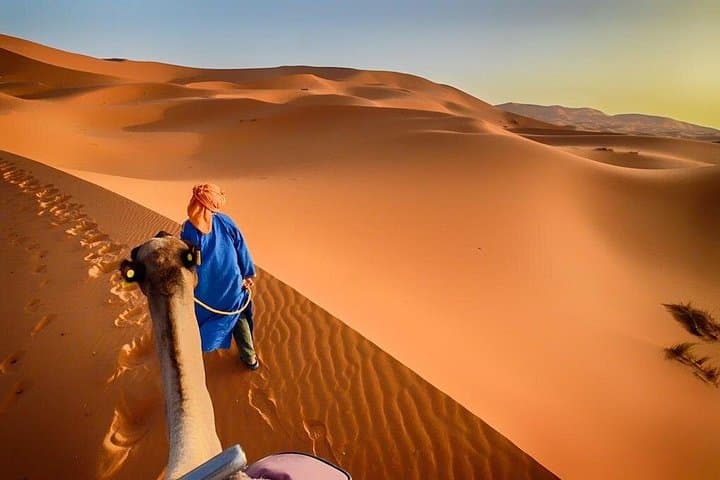 Fez to Merzouga: 3-Day Desert Tour with Camel Trek and Traditional Camp photo 2