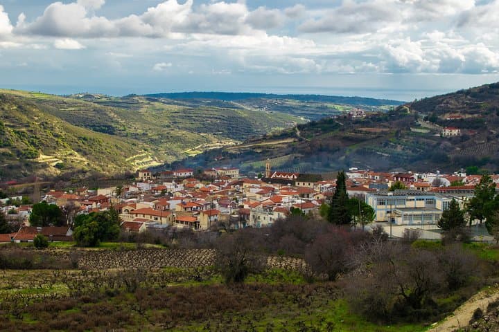 Troodos Mountains Food & Wine Day Tour from Ayia Napa photo 2