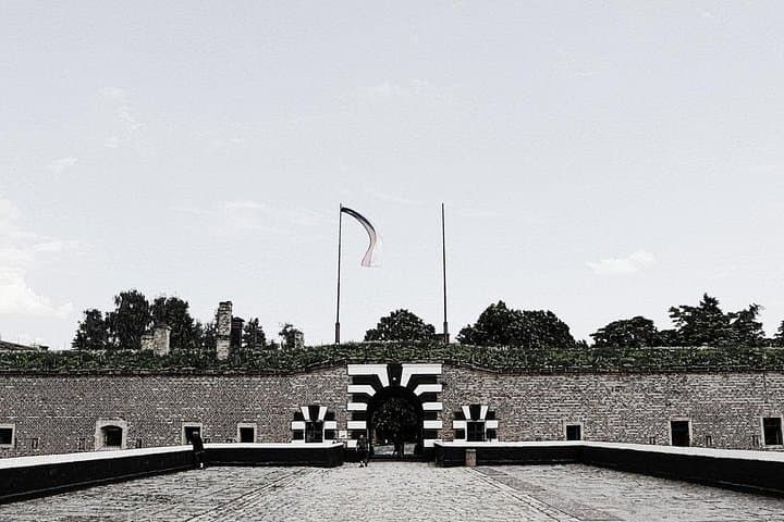 Private Terezin WWII Camp Tour and Melnik Chateau Wine Tasting from Prague photo 4