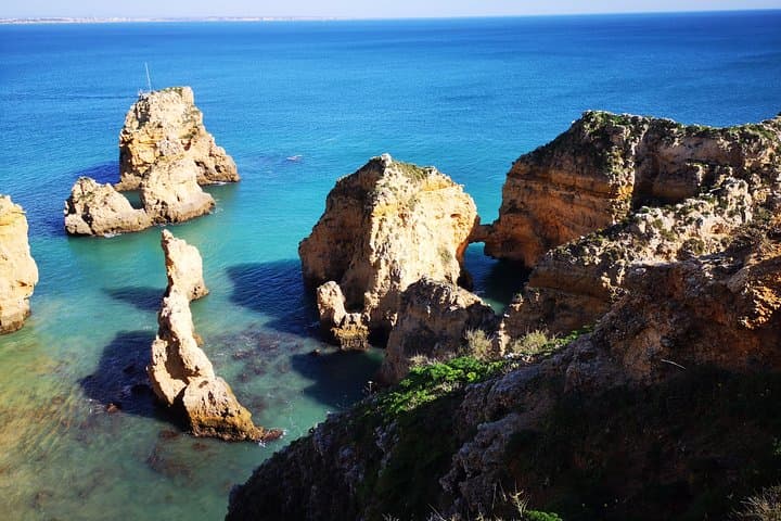 Half-Day Cruise to Ponta da Piedade (Lagos) with Lunch & Drinks photo 6
