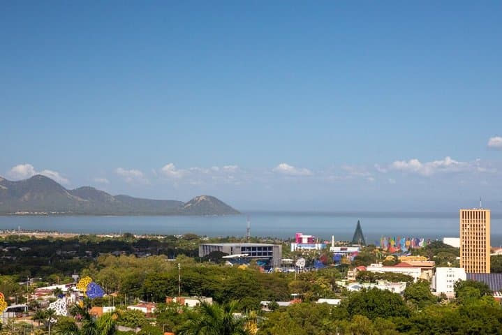 Managua City Tour: 3–4 Hour Cultural Walk & Panoramic Views of Nicaragua's Capital