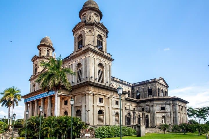 Managua City Tour: 3–4 Hour Cultural Walk & Panoramic Views of Nicaragua's Capital photo 2