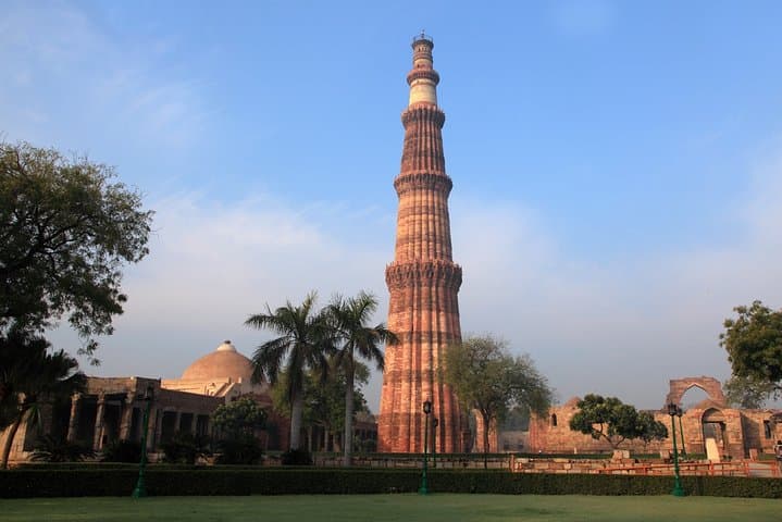Heritage of India by Satabdi Train: 8-Day Rail Odyssey from Delhi to Agra via Gwalior, Orchha & Sanchi photo 5